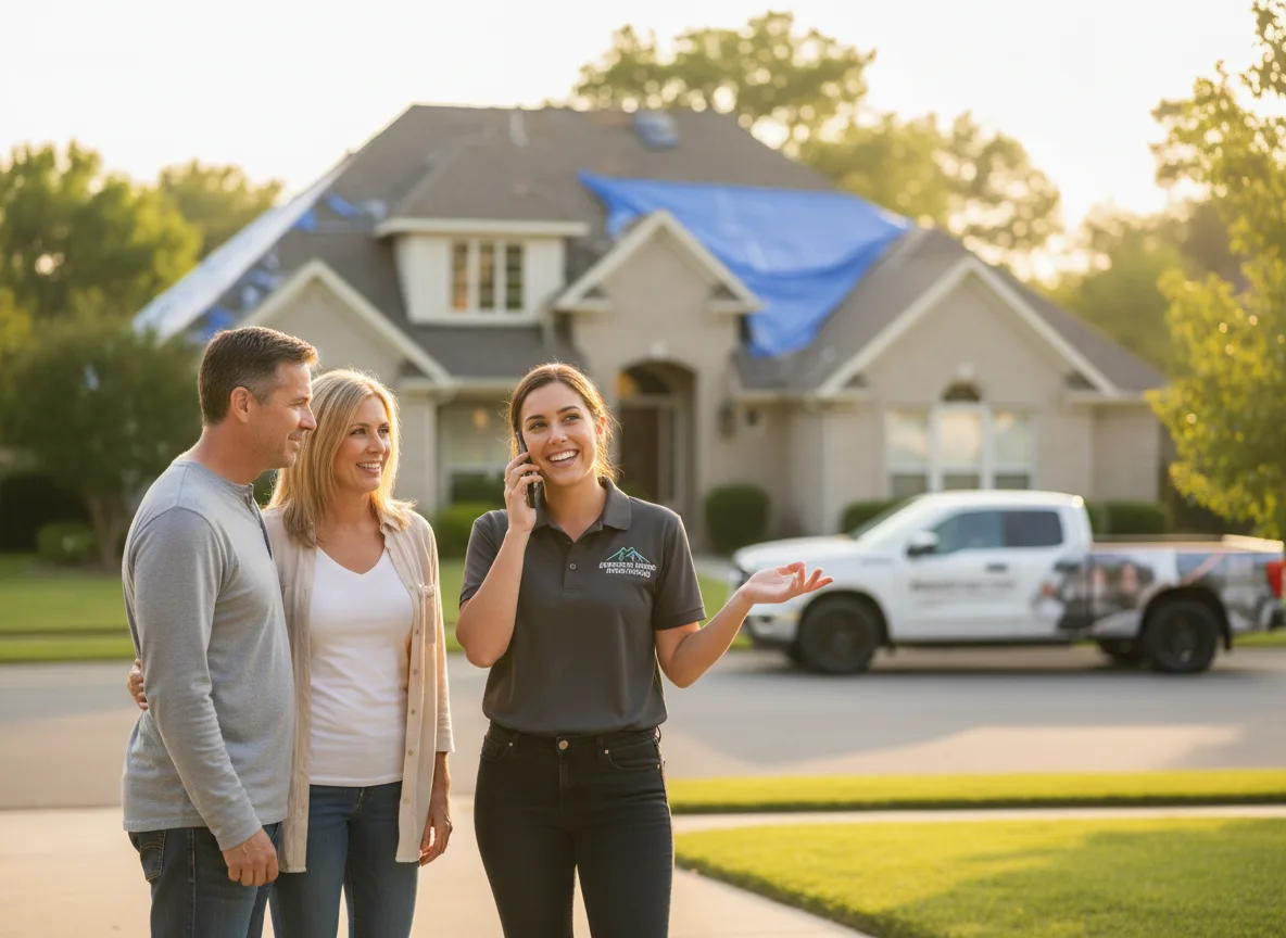 Emergency Roof Repair King, WI FAQs